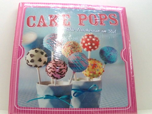 Cakepops süße naschereien - cakepops:,