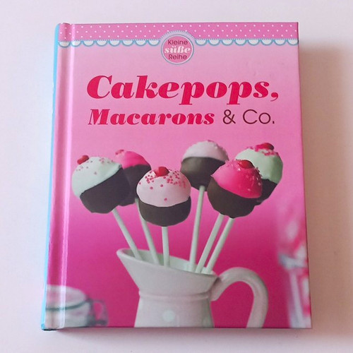 Cakepops macarons - cakepops,, &