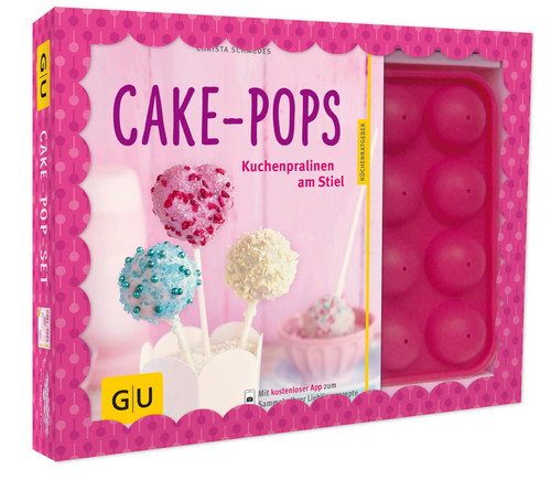 Cake pop set - |, plus