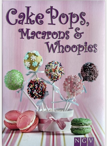 Cake pops macarons - pops,, &