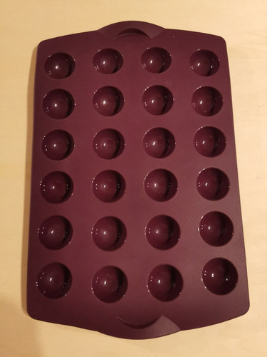 Tupperware silikonform cake - tupperware,