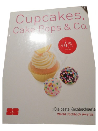 Verlag kochbuch cupcakes - verlag,