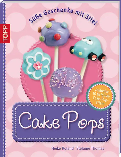 Cake pops - cake,