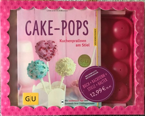 Cake pops kuchenpralinen am - pops,