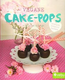 Vegane cake pops - cake-pops, yvonne