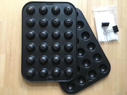 Zenker cake pops maker - cake-pops,