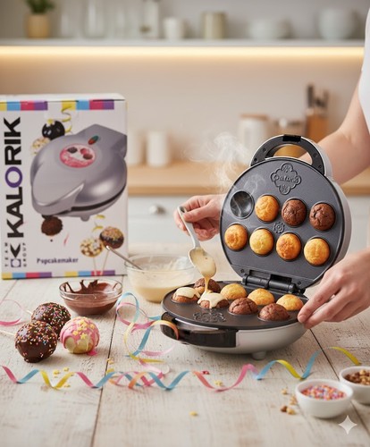Team kalorik popcakemaker - kalorik, 12