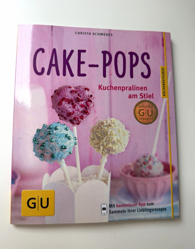 Buch cake pops - gu,