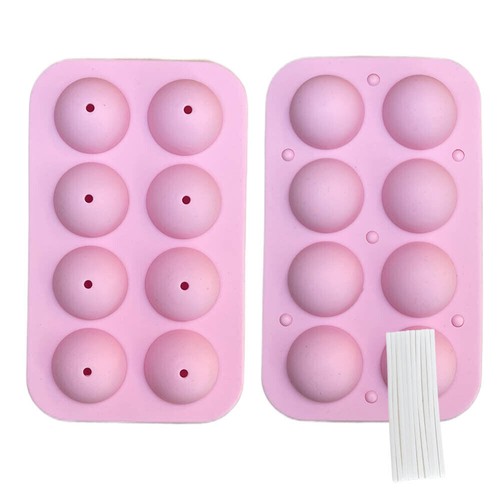 Silikon cake pops formen - pops,