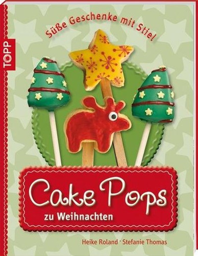 Cake pops weihnachten - pops,